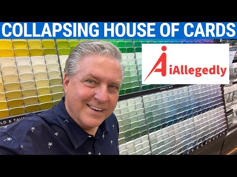 Home Depot’s Shocking Sales Drop - Collapsing House of Cards