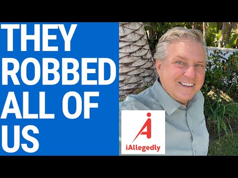 This is Bad News For All of Us - We've All Been Robbed