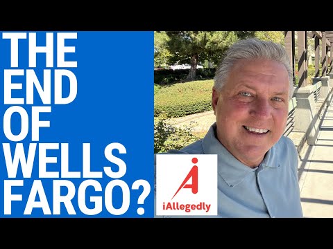 Is This The End for Wells Fargo?