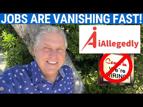 The Economy's Collapse - Jobs Are Vanishing Fast!