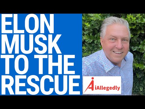 Elon Musk to the Rescue - Stuck in Space