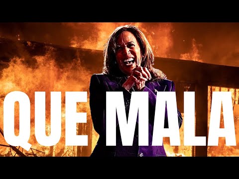 The Great Que Mala Makeover: Conning America Into Looking the Other Way While America Implodes