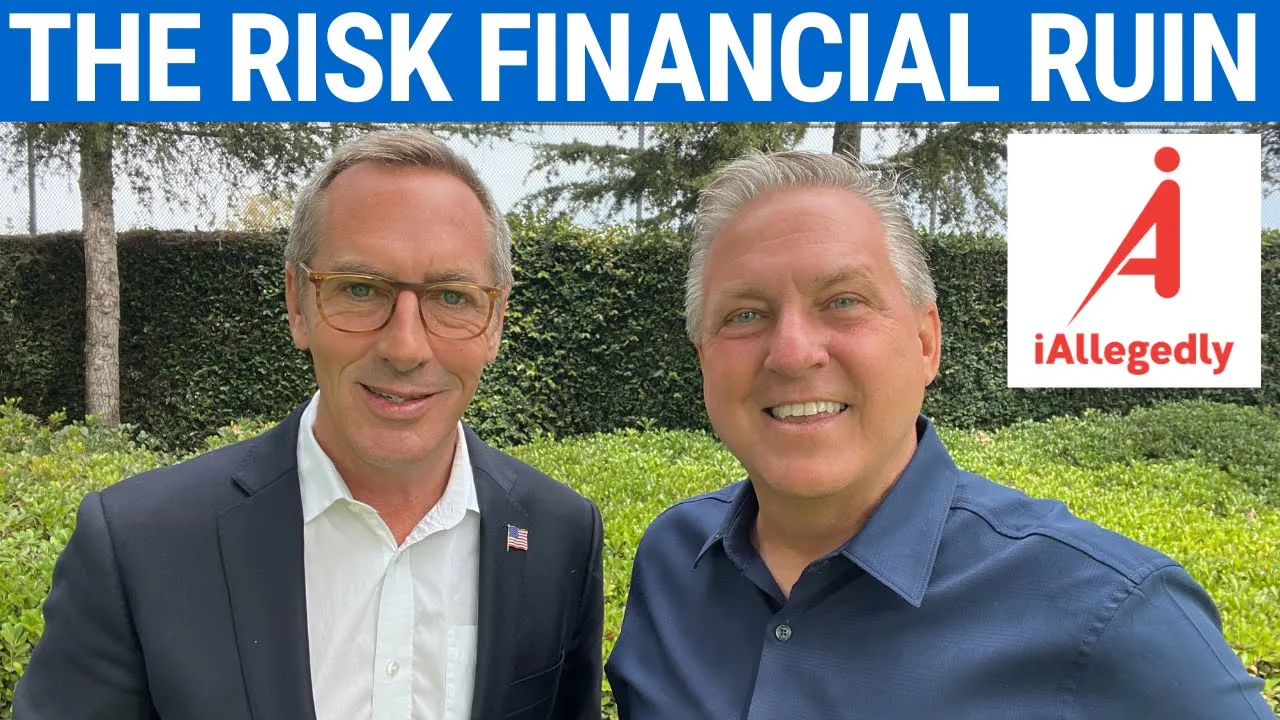 Ignore This and Risk Financial Ruin - Gold vs. Economy Collapse