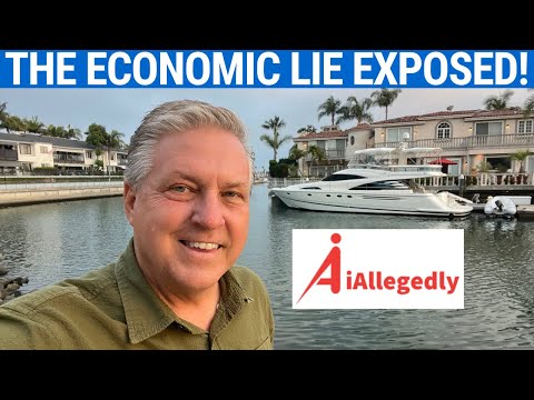 Soft Landing? - The Economic Lie Exposed!