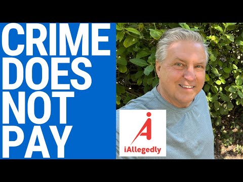 Crime Does Not Pay - Porch Pirates Panic