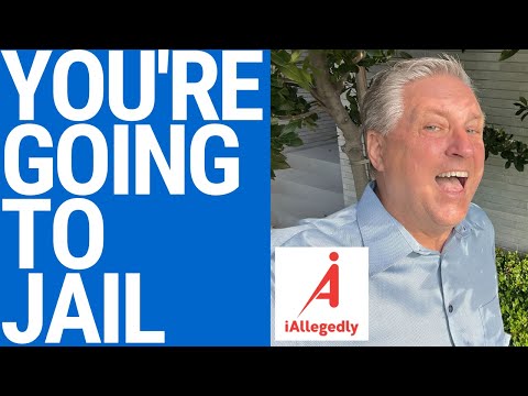 You're Going to Jail - Chase Hack Fiasco