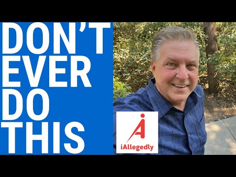 Don’t Ever Do This - Huge Financial Mistakes