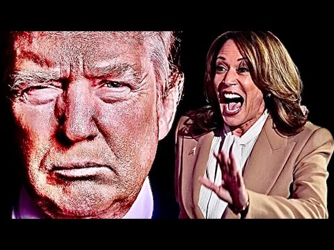Debate2024: 🔴 Que Mala Harris Will Crumble and Dissolve Like A Bug Over A Match