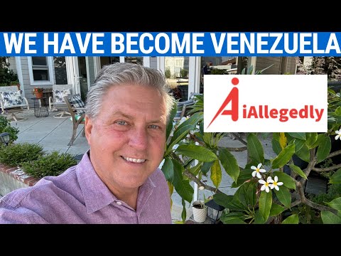 We Have Become Venezuela