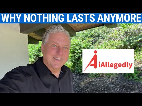 Why Nothing Lasts Anymore - Broke-Flation!