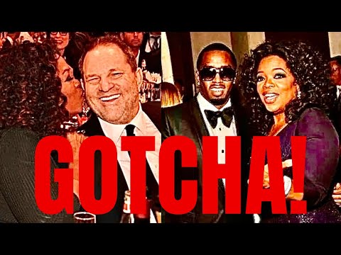 Oprah and Diddy and the End of Shadow Government Entanglement With Hollyweird Sleeze