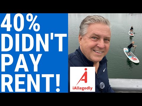 We are in a Debt Spiral - 40% Didn't Pay Rent!