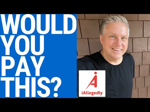 Would You Pay This?