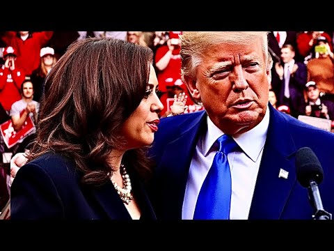 Que Mala's Being Hidden Away From Trump and the Media and She Knows You Know It