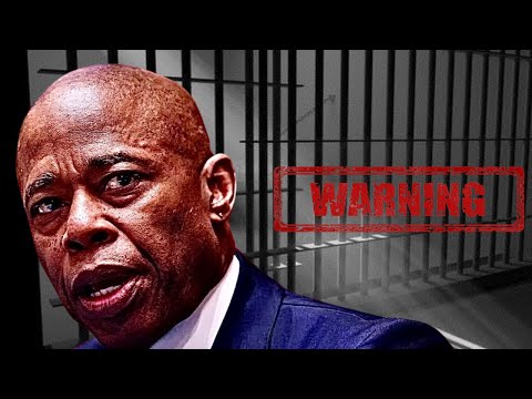 NYC Mayor Eric Adams Indicted by Biden DOJ to Teach A Lesson What Happens When You Disagree