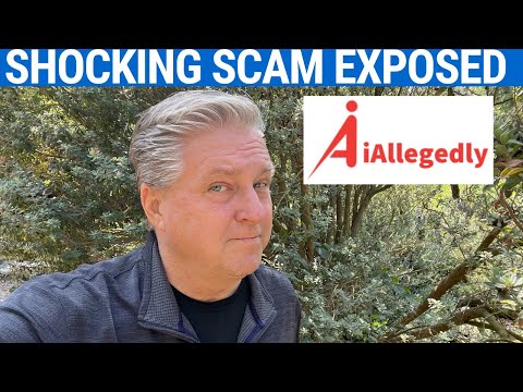 The Brad Pitt Scam - Are You Next?
