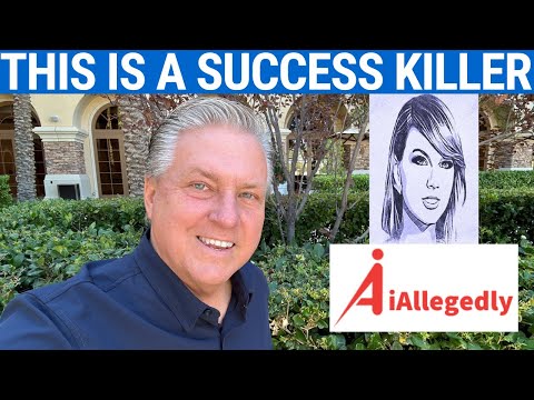 Lack of Drive DESTROYS Success!