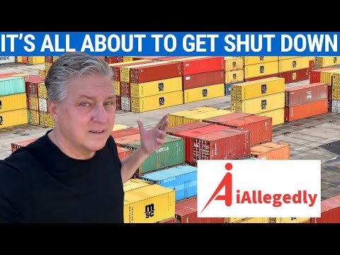 It’s All About to Shut Down - Port Strike Catastrophe