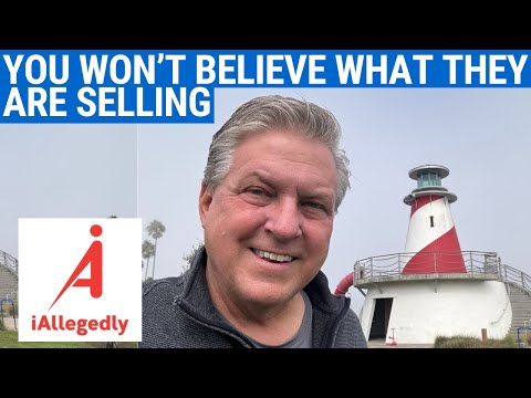 You Won't Believe What They are Selling