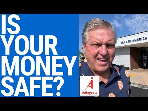 Warning - Bank of America is NOT Secure Right Now!