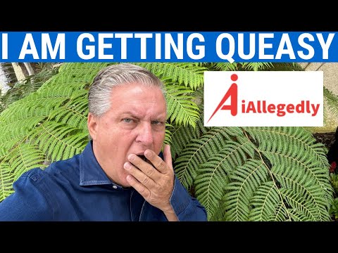 I am Getting Queasy - Hard Landing Ahead