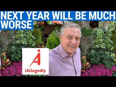 Next Year Will Be Much Worse