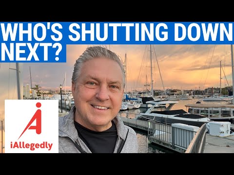 Who's Shutting Down Next?