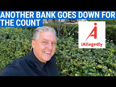 Another Bank Goes Down for the Count