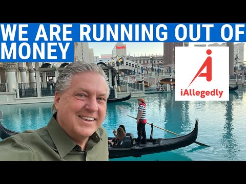 We are Running Out of Money