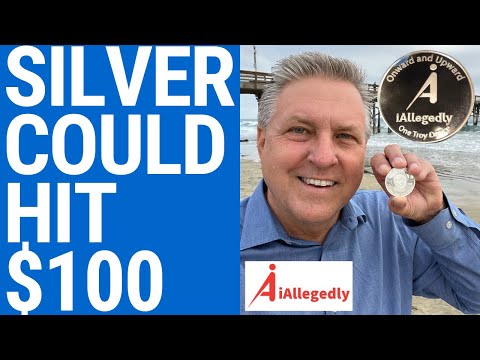 Why Silver Could Hit $100 - Act NOW or Regret!
