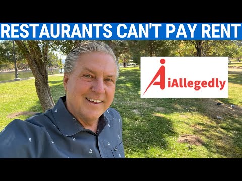 40% of Restaurants Can't Pay Rent - The Ugly Reality