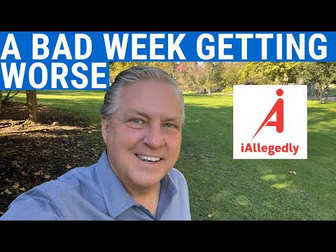 A Bad Week Getting Worse