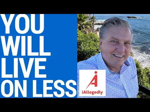 You Will Live On Less