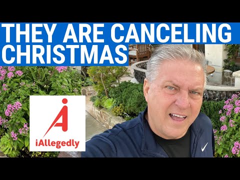 They are Canceling Christmas