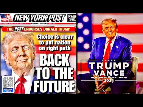 President Donald Trump Is the Only Hope for the Future Existence of Our Republic