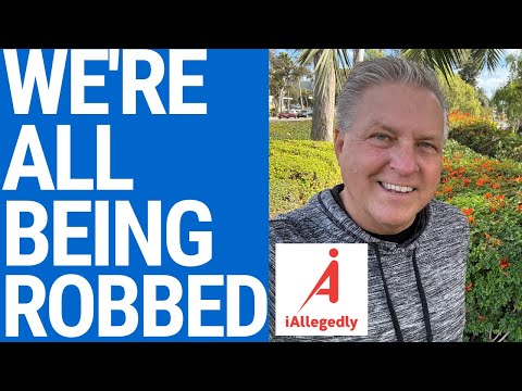 How We're All Being Robbed - Digitally Pickpocketed