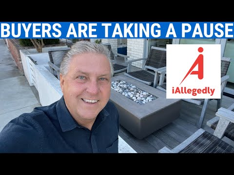 Buyers are Taking a Pause