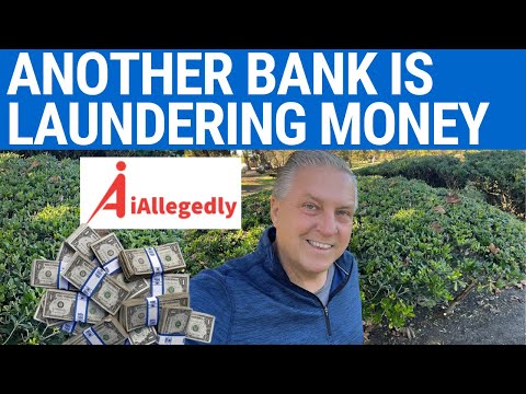 Bank of America: Money Laundering Scandal