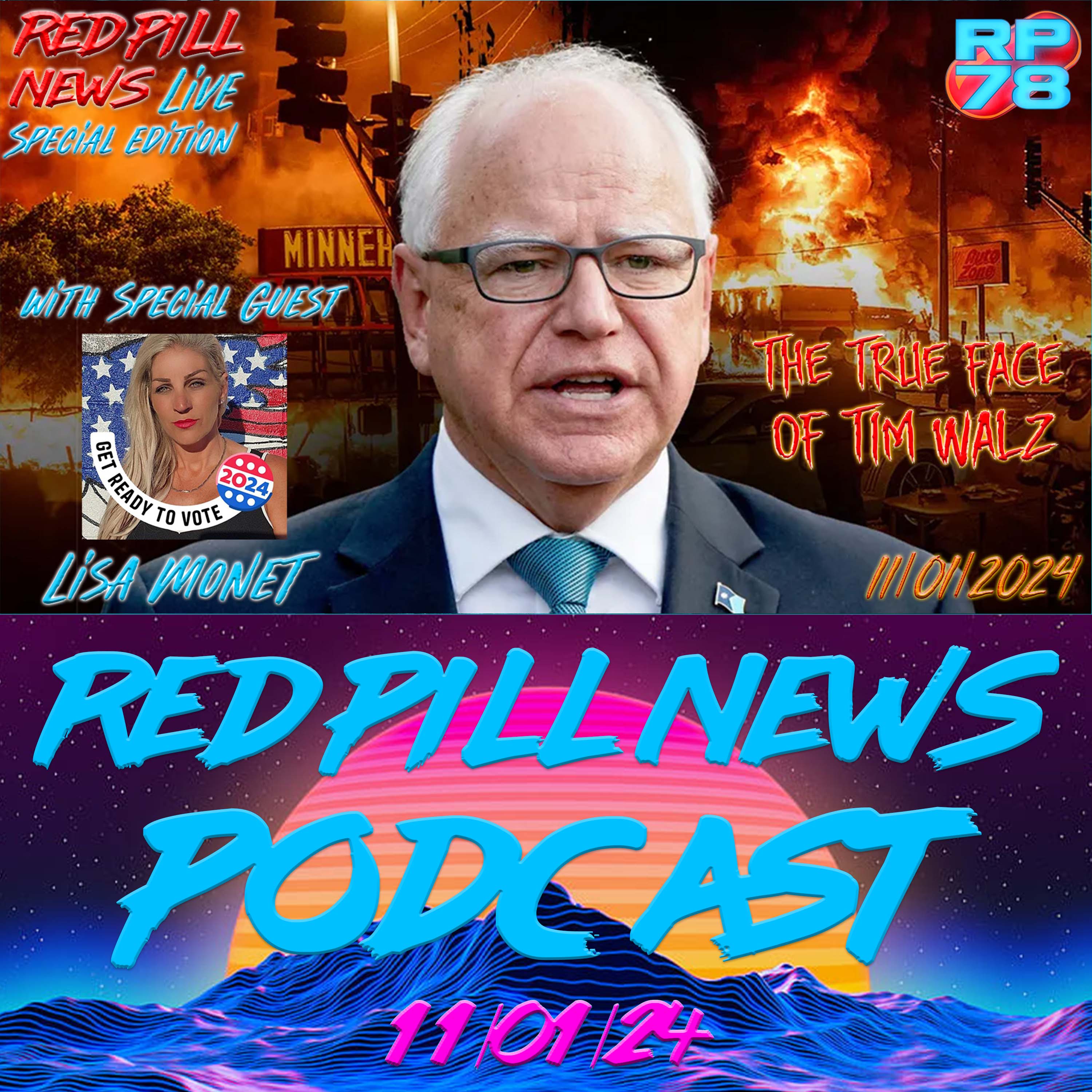 Red Pill News
