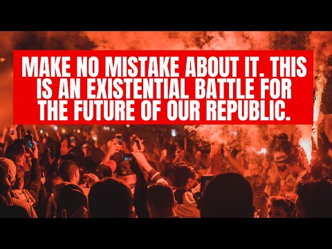 Trump MAGA 2024: This Is the Battle for the Future of Our Constitutional Republic