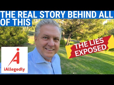 The Real Story Behind All of This