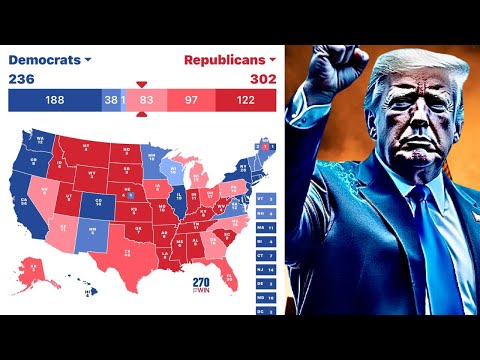 Trump Is Set to Clobber Que Mala Greater Than Anyone Even Thought Possible