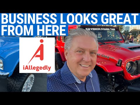 Business Looks Great From Here