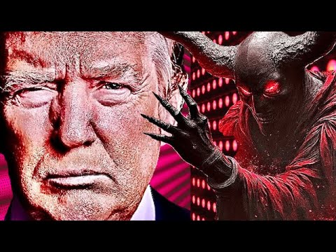 Trump's Greatest Battle Will Be Against the Dark Forces of Evil
