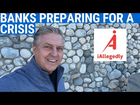 Banks Preparing For A Major Crisis