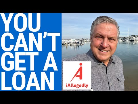 You Can’t Get a Loan