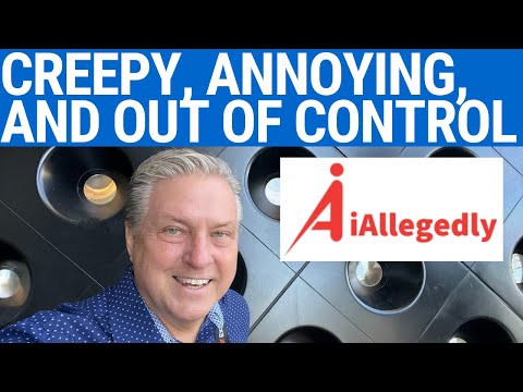 Creepy, Annoying, And Downright Out of Control