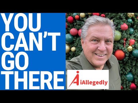 You Can’t Go There