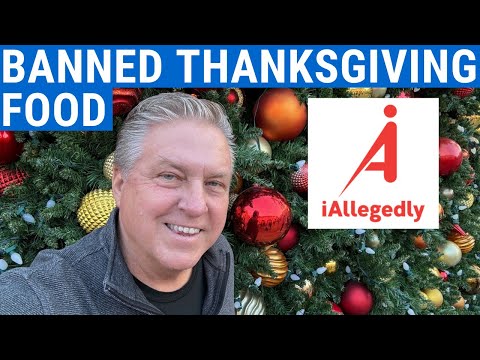 60 Million Are Eating This Banned Thanksgiving Food