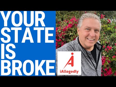 Your State Can’t Pay It’s Bills